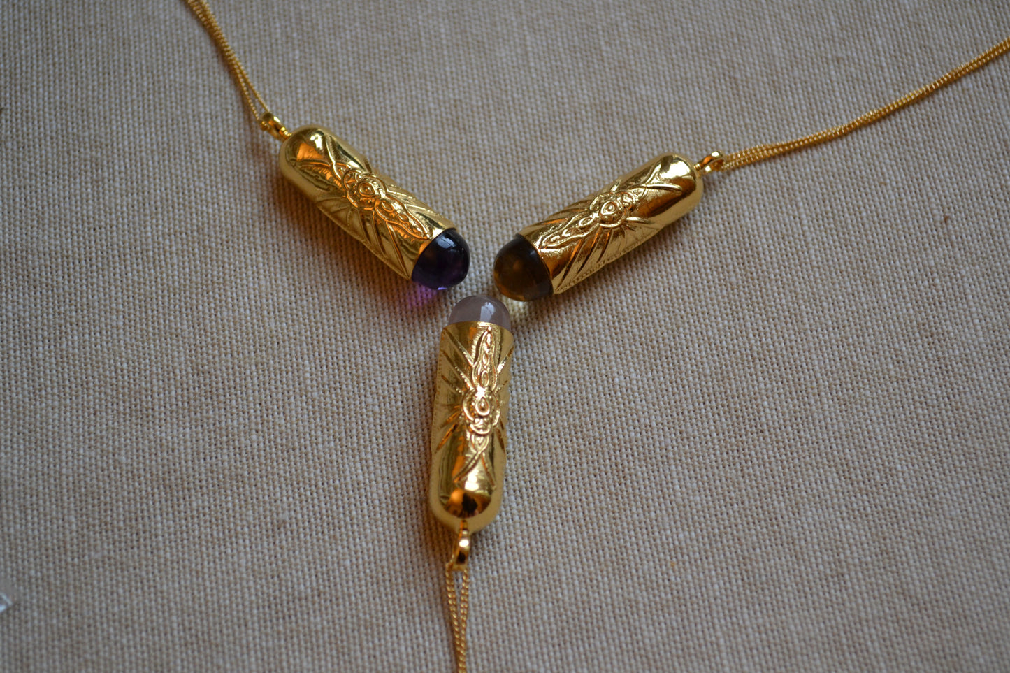 Butterfly Talisman Pendant